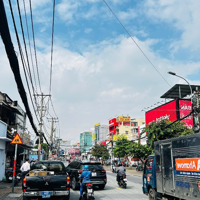 Giá Tốt - Nhà Mặt Tiền 2 Tầng Nở Hậu Tài Lộc- Ngay Chợ Thủ Đức - Thu Nhập Sẵn