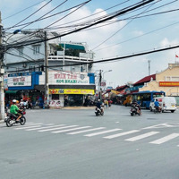 Giá Tốt - Nhà Mặt Tiền 2 Tầng Nở Hậu Tài Lộc- Ngay Chợ Thủ Đức - Thu Nhập Sẵn