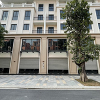 Shophouse Đại Lộ Hừng Đông Mặt Đường Lớn Giá Cực Kì Ưu Đãi Tháng Này
