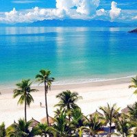 Khu Đô Thị Biển Caraworld Cam Ranh, Shophouse, Nhà Phố Thương Mại Giá 75 Triệu/M2