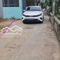 Chính Chủ Bán Đất Quảng Bị, Chương Mỹ Giá Chỉ Hơn 1 Tỷ!
