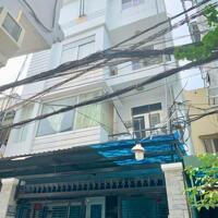 HẺM XE HƠI - NGUYỄN THƯỢNG HIỀN - P6 - Q .BÌNH THẠNH - DT: 6,5 x 16,5M - 4 TẦNG - 11 PHÒNG - 14,3 TỶ