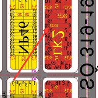 Bán Lô Đất Lk 140M2, Sau Lưng Đường Nguyễn Văn Cừ, Dự Án Xdhn Giá Ngộp, Đầu Tư Lãi Ngay