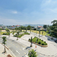Bán Lô Đất 2 Mặt Tiền Đối Diện Trung Tâm Hành Chính Lương Sơn 92M, Mặt Tiền 5M; 2,4 Tỷ .