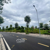Bán Lô Đất 2 Mặt Tiền Đối Diện Trung Tâm Hành Chính Lương Sơn 92M, Mặt Tiền 5M; 2,4 Tỷ .