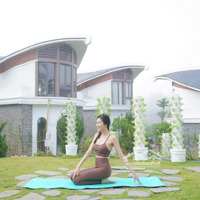 Làng Lá - Khu Nghĩ Dưỡng Đẳng Cấp Tại Bảo Lộc Với Công Viên 1,1 Hecta- Xây Đồng Bộ- View Tuyệt Đẹp