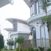 Làng Lá - Khu Nghĩ Dưỡng Đẳng Cấp Tại Bảo Lộc Với Công Viên 1,1 Hecta- Xây Đồng Bộ- View Tuyệt Đẹp