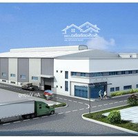Bán Nhanh Nhà Máy Sản Xuất Tại Kcn Yên Phong Bắc Ninh Dt: 10.000M2 Xưởng 5.500M2 Vp 800M2