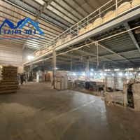 Bán Nhà Xưởng 6.700M2 Shr 4000M2 Thổ Cư Giá Chỉ 350 Tỷ. Tp Thuận An-Bình Dương 0982313471