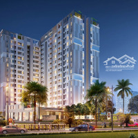 Cho Thuê Chcc Saigon Asiana , Diện Tích: 51M2 , 1 Phòng Ngủ 1 Vệ Sinh, Giá 10, 5 Triệu/Th Q.6