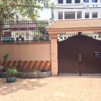 Cho Thuê Nhà Nguyên Căn Đường Lam Sơn Tân Bình