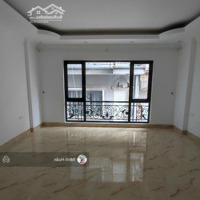 Cho Thuê Nhà Bùi Huy Bích Hoàng Maidiện Tích100Mx 7T Thông Sàn Thang Máy Đường Trước Nhà Rộng Thoáng