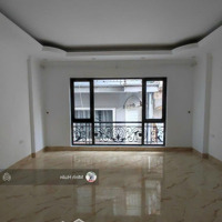 Cho Thuê Nhà Bùi Huy Bích Hoàng Maidiện Tích100Mx 7T Thông Sàn Thang Máy Đường Trước Nhà Rộng Thoáng