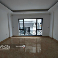 Cho Thuê Nhà Bùi Huy Bích Hoàng Maidiện Tích100Mx 7T Thông Sàn Thang Máy Đường Trước Nhà Rộng Thoáng