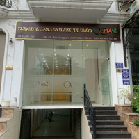Cho Thuê Nhà Mặt Phố Tại Đ.dịch Vọng, Giá Siêu Hời 60 Triệu, 110M2, 7 Tầng Đẹp, Nhiều Tiện Ích