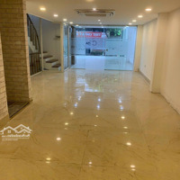 Cho Thuê Nhà Mặt Phố Tại Đ.dịch Vọng, Giá Siêu Hời 60 Triệu, 110M2, 7 Tầng Đẹp, Nhiều Tiện Ích
