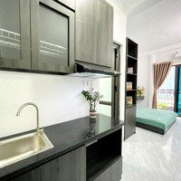 Khai Trương Ccmn Full Đồ Có Ban Công Hoàng Quốc Việt - Kdt Nam Cường Ở Được Luôn
