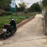 Bán đất nền sổ đỏ – 42.8m2 Giá: 1.85tỷ -Xã Chương Dương, Thường Tín (bán 2 lô gần nhau).