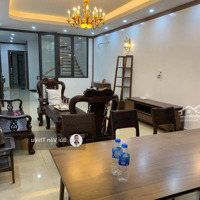 Bán Nhà Mặt Đường Văn Cao Xây 4.5 Tầng Có Thang Máy