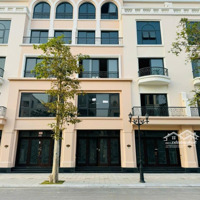 Giảm 3,5 Tỷ Căn Shophouse 75M2 Trục Đường 20M Tại Dự Án Vinhomes Ocean Park 2