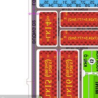 Bán Lô Lk Đường D1(35M),Diện Tích200M2 Dự Án Xdhn Nhơn Trạch, Giá Ngộp, Đầu Tư Lãi Ngay