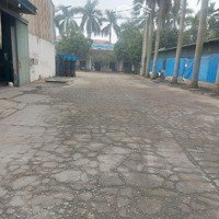 Bán Nhà Xưởng 5Ha Tại Xã Thanh Hà, Huyện Thanh Ba, Phú Thọ