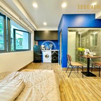 Căn Hộ Cao Cấp 35M2 Cho Thuê Đầy Đủ Nội Thất Tiện Nghi, Thang Máy Khu Vực Tân Bình