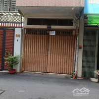 Cho Thuê Nhà Nguyên Căn 60 Cư Xá Đô Thành Vườn Chuối, Quận 3, Tổng Sàn 60M2 Giá: 18 Triệu/Tháng