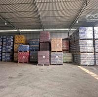 Cho Thuê Mặt Bằng Kho Bãi Quận 7Diện Tích750M2 Giá Chỉ 70 Triệu