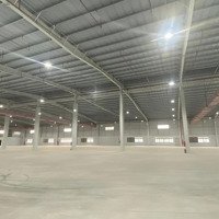 Cho Thuê Nhà Xưởng 4.472M2 Tại Kcn Tỉnh Hà Nam ( Vị Trí Đắc Địa - Giá Chỉ 120.000 Vnđ/M2/Th)