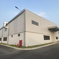 Cho Thuê Nhà Xưởng 4.472M2 Tại Kcn Tỉnh Hà Nam ( Vị Trí Đắc Địa - Giá Chỉ 120.000 Vnđ/M2/Th)