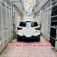 Khu Đô Thị Mini Giữa Lòng Yên Nghĩa - Hà Đông.
Nhà Đẹp - Phân Lô - Ôtô 4 Chỗ Đỗ Cửa - Full Nội Thất