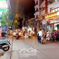 Chính Chủ Bán Nhà Mặt Phố Hai Bà Trưng - Nguyễn An Ninh, Ôtô Dừng Đỗ, Lô Góc, Kinh Doanh Nhỉnh 13Tỷ