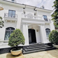Bán Gấp Villa Thảo Điền, Phường Thảo Điền, Tp. Thủ Đức.diện Tíchđất:20X25M(Cn 500 M2) Ảnh Thật! Giá Bán 95Tỷ