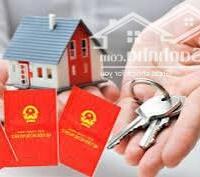 Lô đất 318m² nằm vị trí đẹp, vuông vắn, nở hậu, phong thủy tốt.