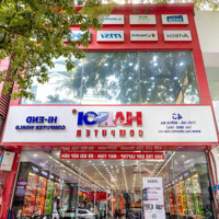 Cho Thuê Nhà Mặt Phố Xã Đàn, Diện Tích 130M X 6 Tầng, Mặt Tiền 10M, Thang Máy,Vỉa Hè Rộng