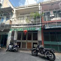 Cần tiền bán gấp nhà HXH Lê Văn Sỹ, Phường 12, Quận 3.