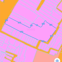 Bán ~1500M2 Mặt Tiền Đường Phạm Văn Thuận, Thu Nhập 110 Triệu/Tháng