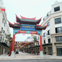 Bán Căn Góc Shophouse 3 Mặt Tiền Vinhomes Móng Cái Đối Diện Công Viên Trung Tâm Giá 4.X Tỷ - Sẵn Sổ