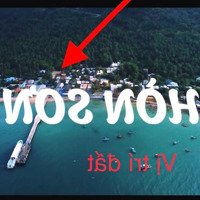 Bán Đất 14.000M2 Tại Đường 47, Xã Lại Sơn, Kiên Hải, Kiên Giang, 2,7 Triệu Vnd