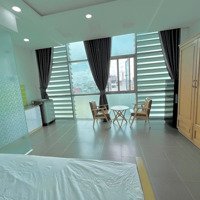 Căn Hộ Studio Cao Cấp _ Full Nội Thất Máy Giặt Riêng _ Ngay Công Viên Đầm Sen