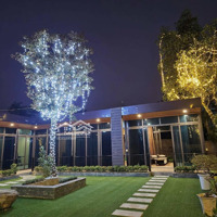 Siêu Phẩm Nhà Vườn Siêu Đẹp View Hồ