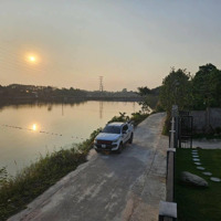 Siêu Phẩm Nhà Vườn Siêu Đẹp View Hồ