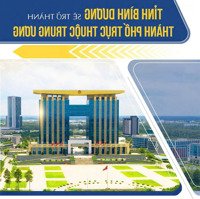 Cơ Hội Đầu Tư Nhà Đẹp 441M Mặt Phố Lý Thái Tổ - Trung Tâm Thành Phố Mới Bình Dương .