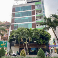 Bán Toà Nhà Góc 3 Mặt Tiền Phan Xích Long, Quận Phú Nhuận - 8 X 18M - Hầm 8 Tầng - 85 Tỷ