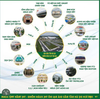 Bán Gấp 2 Lô Liền Kề Mặt Bằng Xuân Hồng Thọ Xuân Tp Thanh Hóa