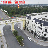 Mở Bán Phân Khu 2 Dic Victory Hậu Giang (Giá Từ 10. 5 Triệu/M2). Sàn Giao Dịch Cđt - D. I. C Tại Dự Án