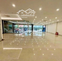 Siêu Hiếm Bán Gấp Đất Mặt Phố Hoàng Ngân Quận Cầu Giấydiện Tích250M2,Mt 12M Vuông Vắn,2 Mặt Giá Bán 95 Tỷ