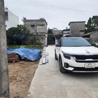 Bán Lô 45M2 Ngõ Ô Tô Đẹp Xuất Sắc Tại Phú Lạc, Phú Xuân, Thái Bình
