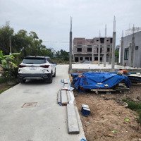 Bán Lô 45M2 Ngõ Ô Tô Đẹp Xuất Sắc Tại Phú Lạc, Phú Xuân, Thái Bình